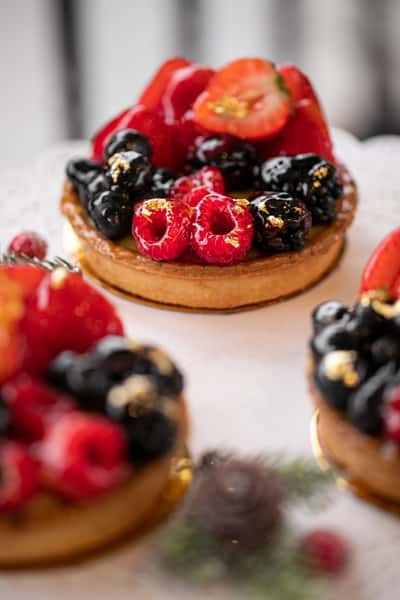 Fruit Tart