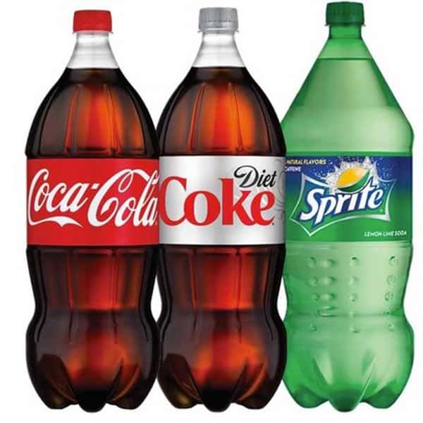 Diet Coke 2 liter