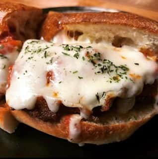 Philly Cheese Steak