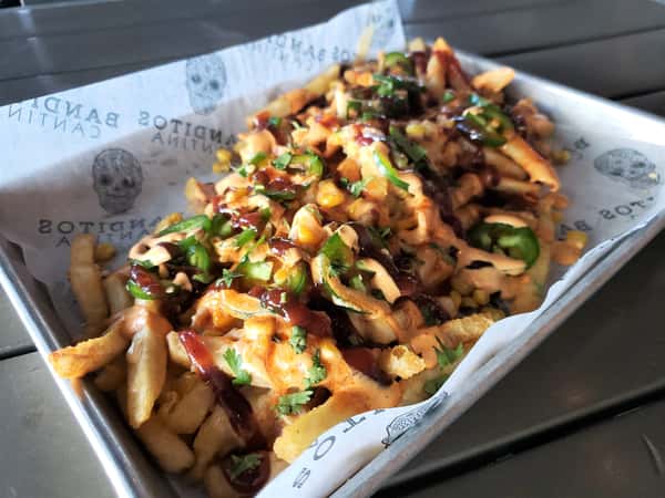 OUTLAW FRIES