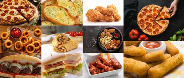 Our Variety of Deliciousness.....!!!!
