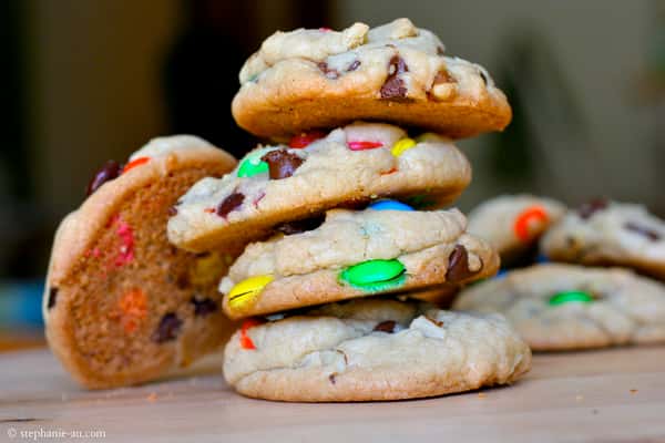 Fresh baked cookies 24 CT