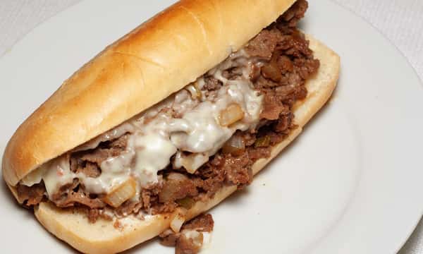 Cheese Steak