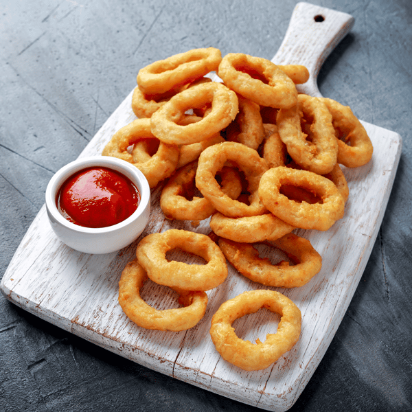Onion Rings 1 LB
