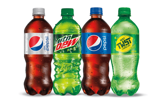 20 OZ bottle Soda