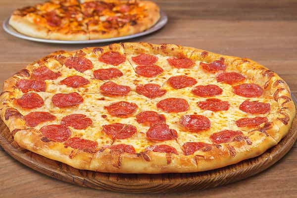 Pepperoni Pizza (14")
