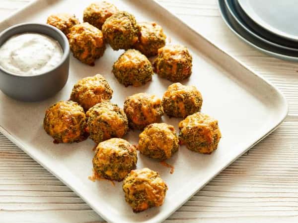 Fried Broccoli And Cheese Bites 24 CT