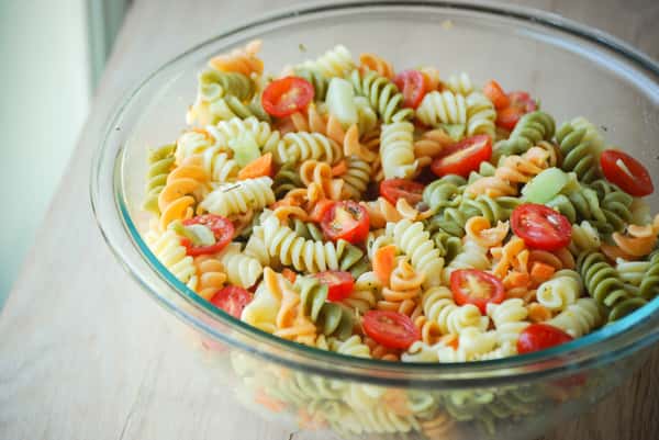 All American Pasta Salad
