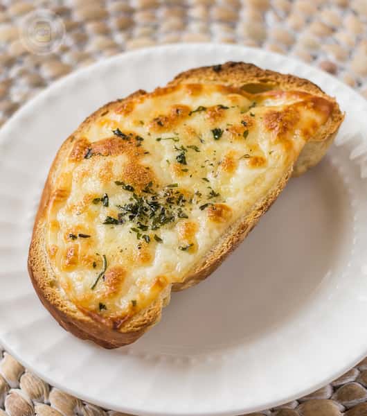 Cheezy Garlic Bread