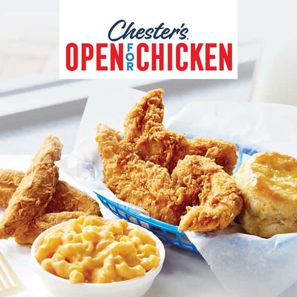3 Piece Tender Combo