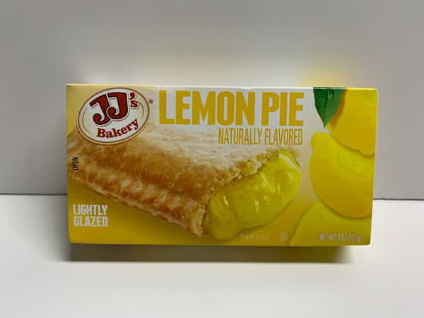 JJ's Lemon Pie