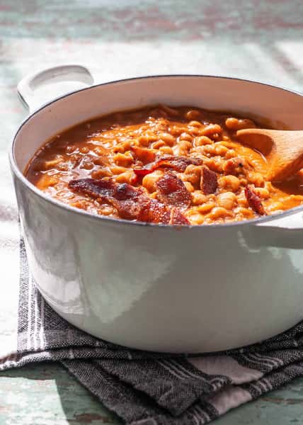 Small Baked Beans ( 6 OZ)