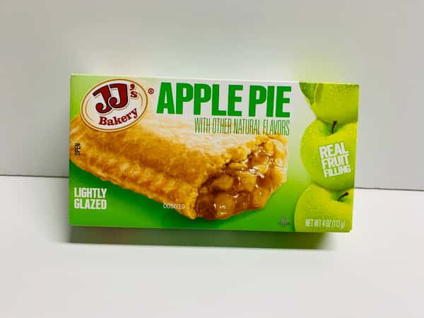 JJ's Apple Pie