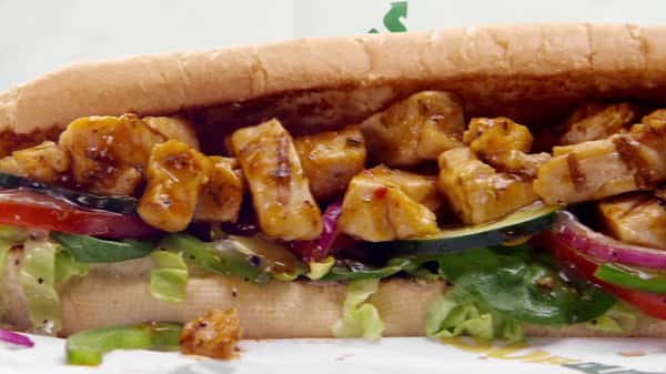 Chicken Teriyaki