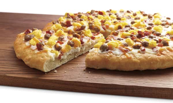 Breakfast Pizza (14")
