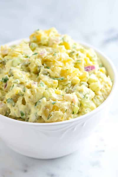 Egg & Potato Salad