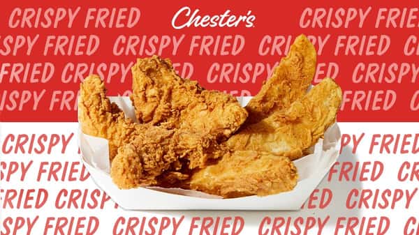 chester's chicken