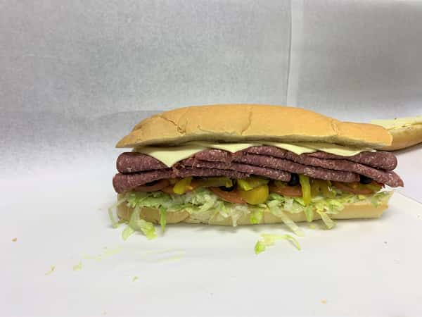 Regular Lebanon Bologna