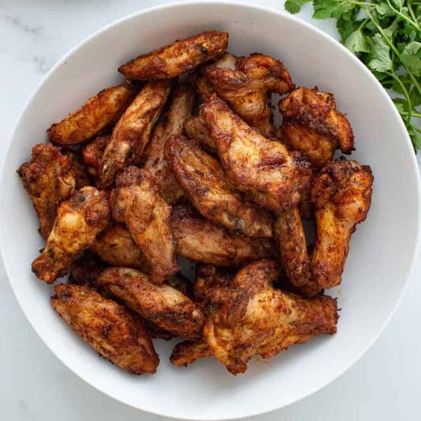 CAJUN BONE IN WINGS 10 CT