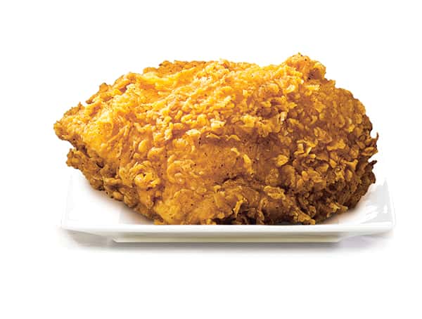 Single Thigh