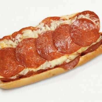 Pizza Sub or Wrap
