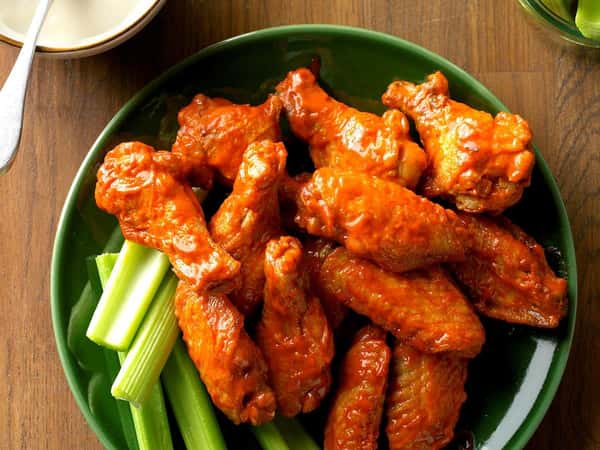 Chicken Wild Wings (10 Pieces)