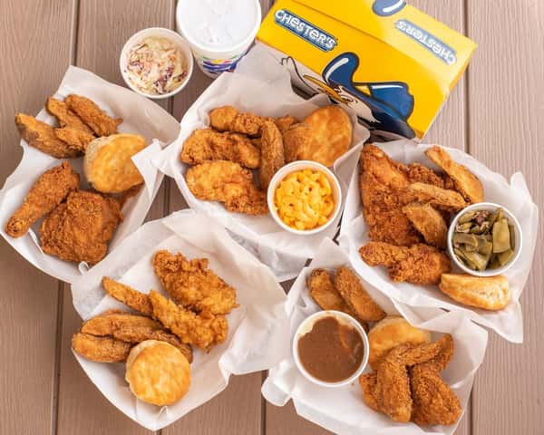 chester's crispy chicken