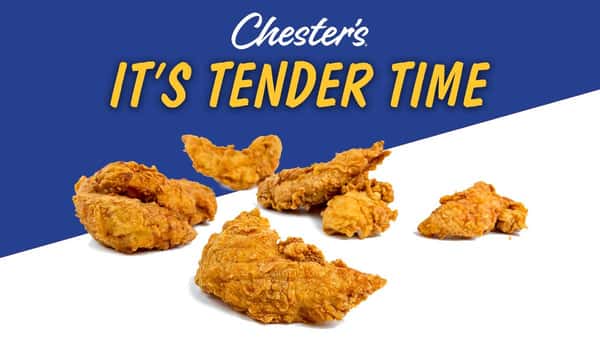 it's tender time