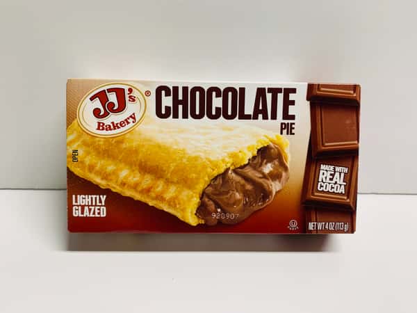 JJ's Chocolate Pie