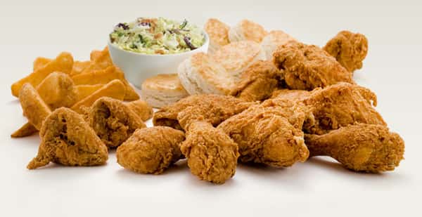 8 Piece Meal