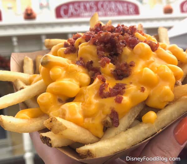 Bacon Cheezy Fries
