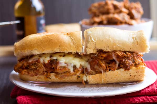 BBQ Pulled Pork