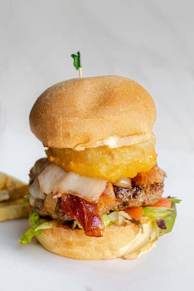 Fronken-Burger