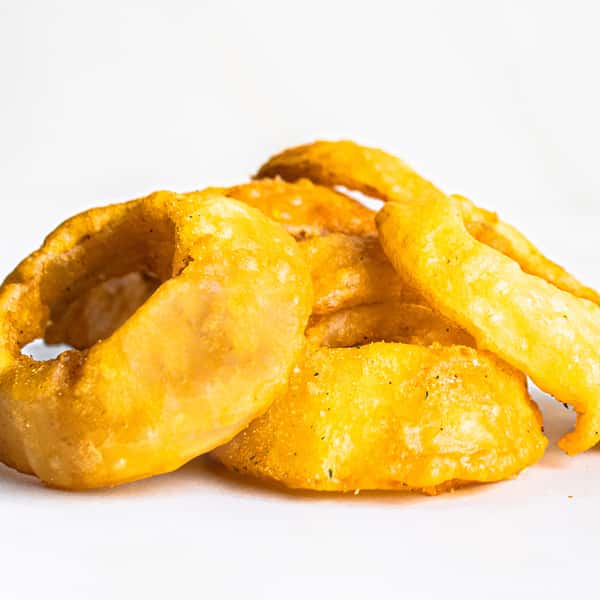 Hand Battered Onion Rings