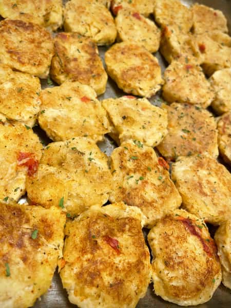 Fresh Maryland Crab Cakes