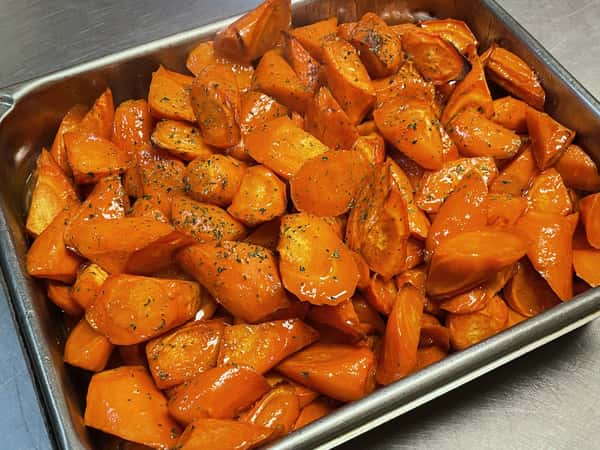 Glazed Carrots