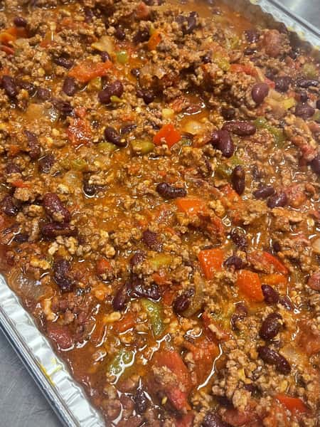 Homestyle Chili