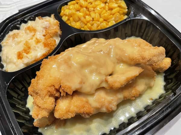 CHICKEN SUPREME HOT SPECIAL