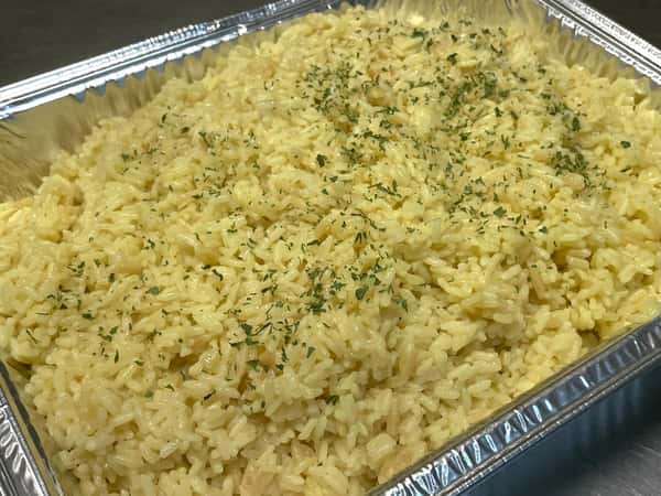 Rice Pilaf