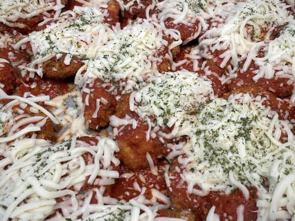 Chicken Parmesan