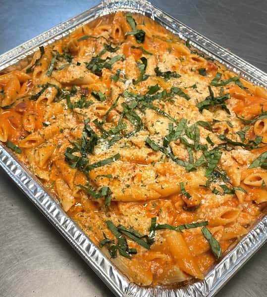 Penne alla Vodka
