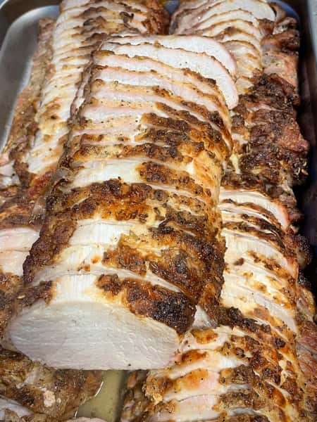 Roast Pork Loin