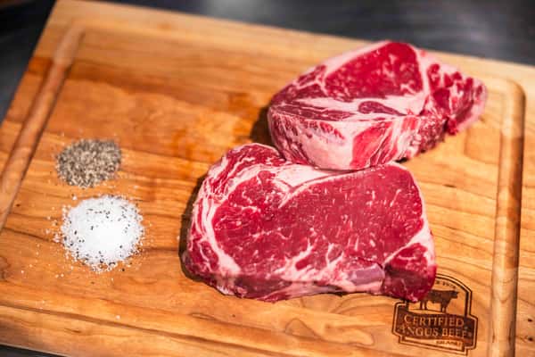 Boneless Ribeye Steaks