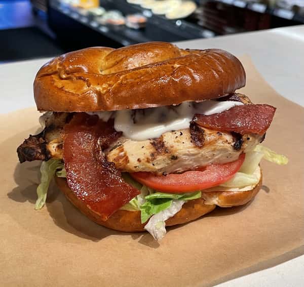 CHICKEN BACON RANCH