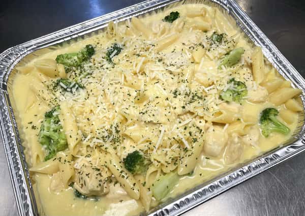 Chicken, Broccoli and Penne