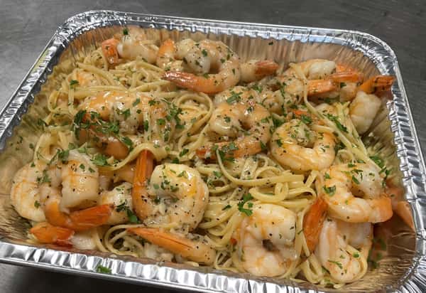 Shrimp Scampi