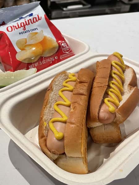 HOT DOG DUO