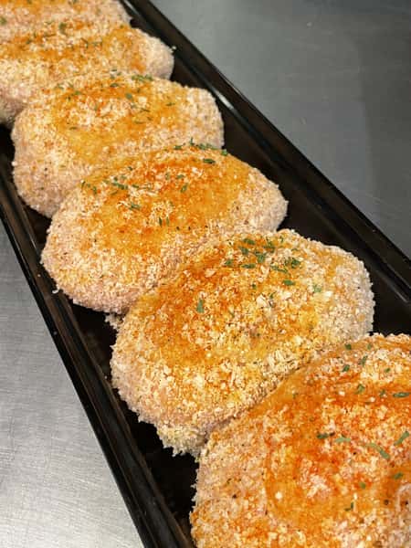 Stuffed Chicken Breast