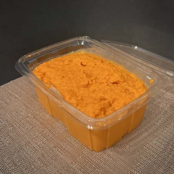 Whipped Sweet Potato