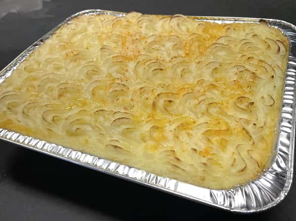 Shepherd's Pie